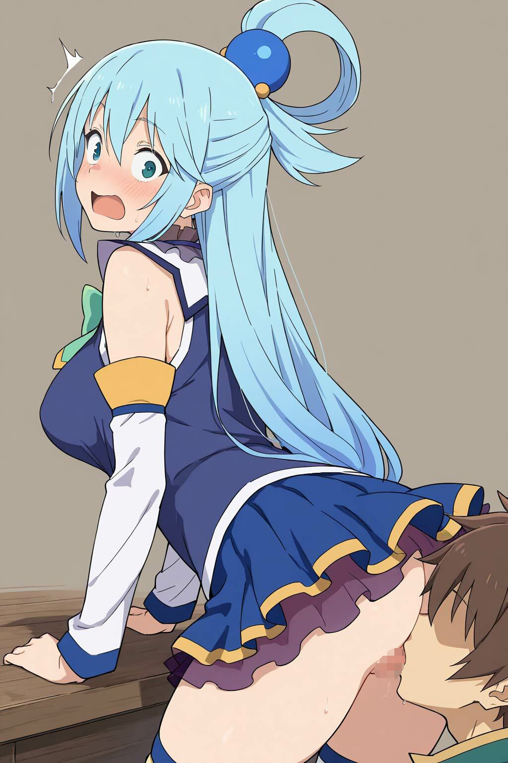 この素晴らしい膣に中出しを！ 画像2