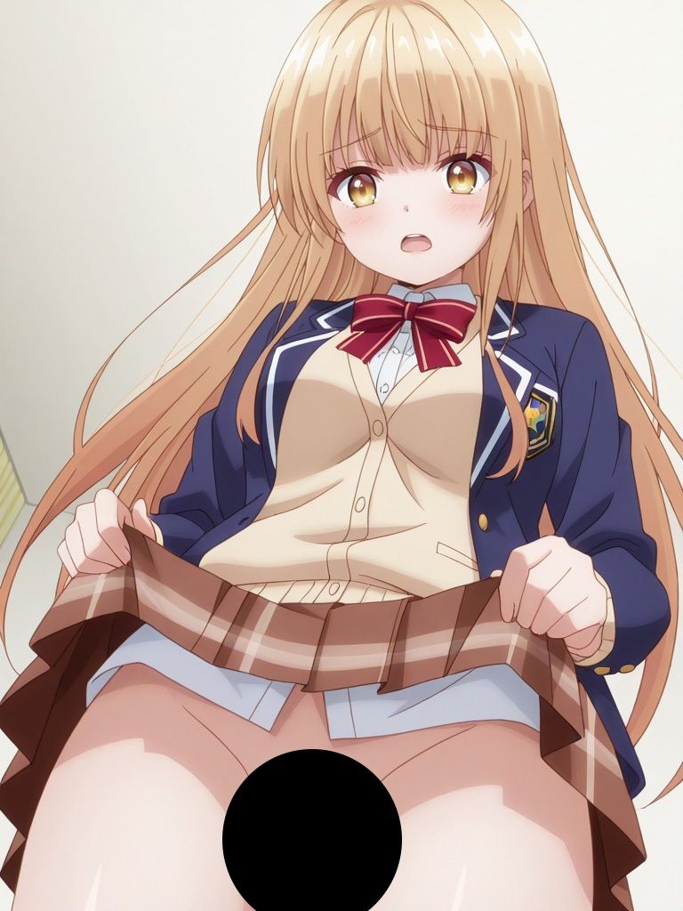 サンプル画像2:『お隣の天●様にいつの間にか駄目人間にされていた件』ヒロイン脱がしてみた ムキムキ色黒モブがヤリたい放題 スマホでも見やすい縦型 シチュエーション＆クオリティ厳選済み150枚！(しっぷどっく) [d_647335]