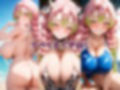 隊で一番かわいくて爆乳のお姉さんに見とれていたら自宅に連れ込まれて搾り取られてしまったボク