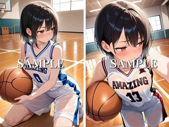 サンプル画像2:思春期少女は部活よりもえっちに夢中(AILAB) [d_647366]