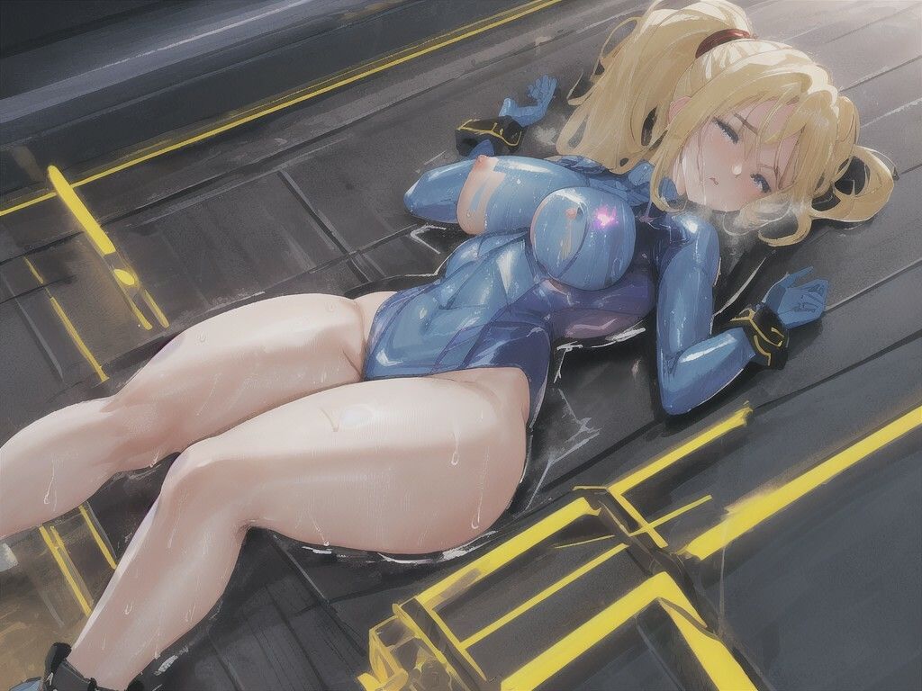 サンプル画像4:女賞金稼ぎ 第2章 〜敗北〜(DA Fantasy) [d_647367]