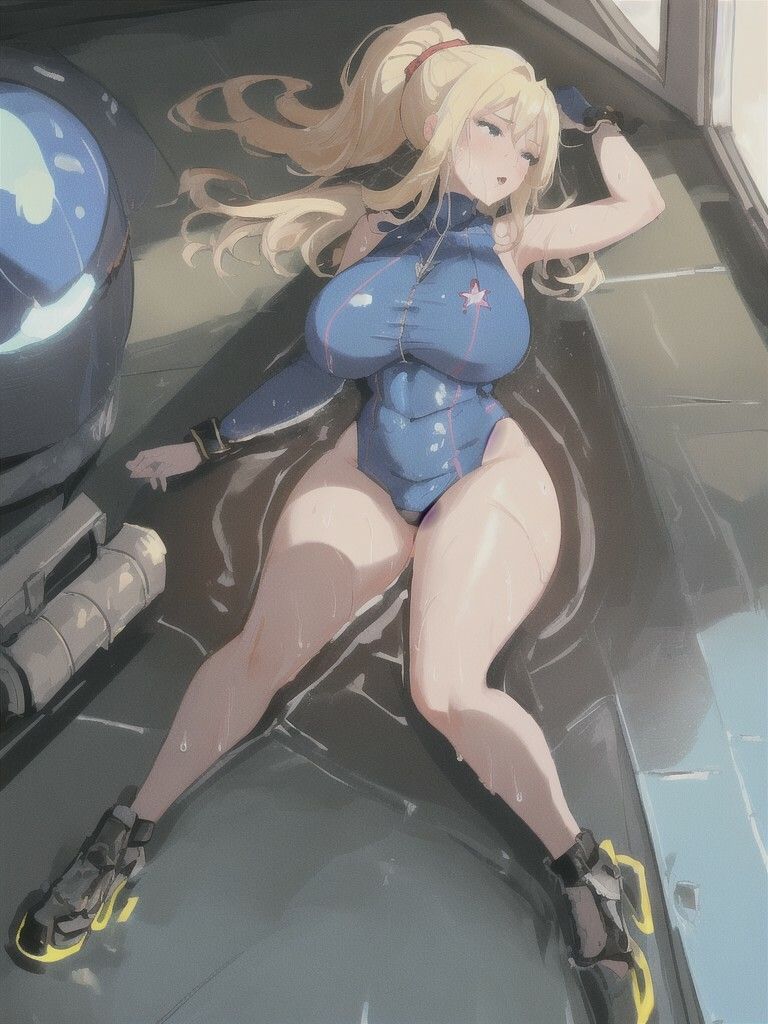 女賞金稼ぎ 第2章 〜敗北〜 画像7