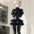 【190枚】ラバードールとして過ごす金髪少女の恥辱にまみれた日常