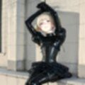 【190枚】ラバードールとして過ごす金髪少女の恥辱にまみれた日常
