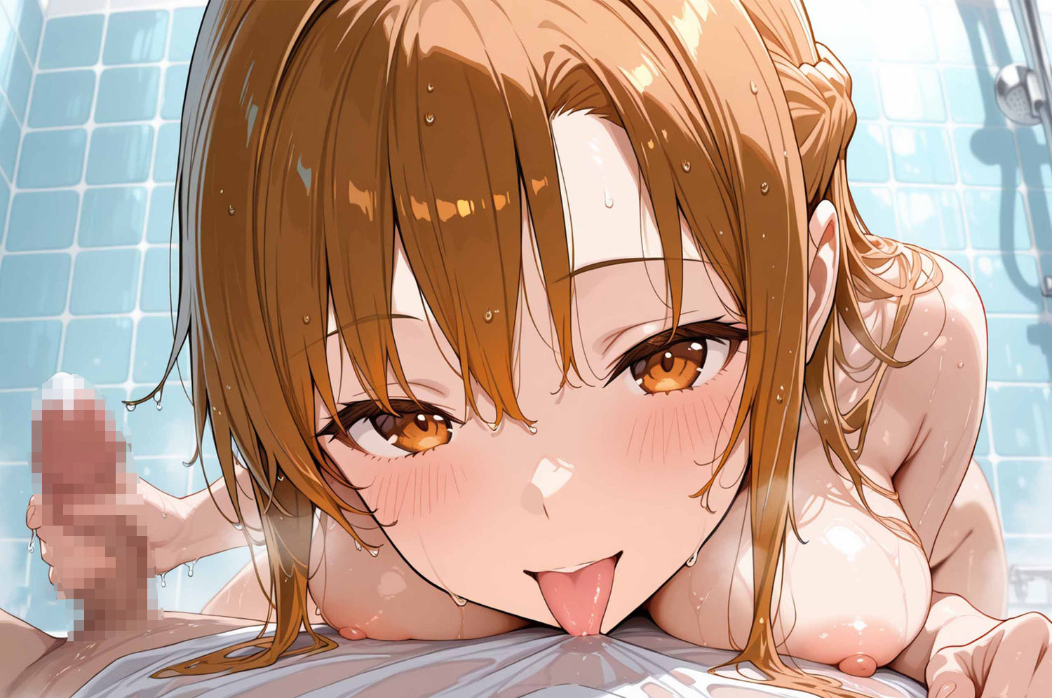 公衆肉便器アスナ 画像7