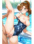 えろえろなスク水セーラージュピターが沢山現れた！！