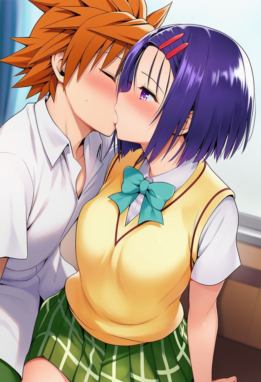 サンプル画像3:結〇リトに転生してヤリたい放題  春〇編(乳首王国) [d_647492]