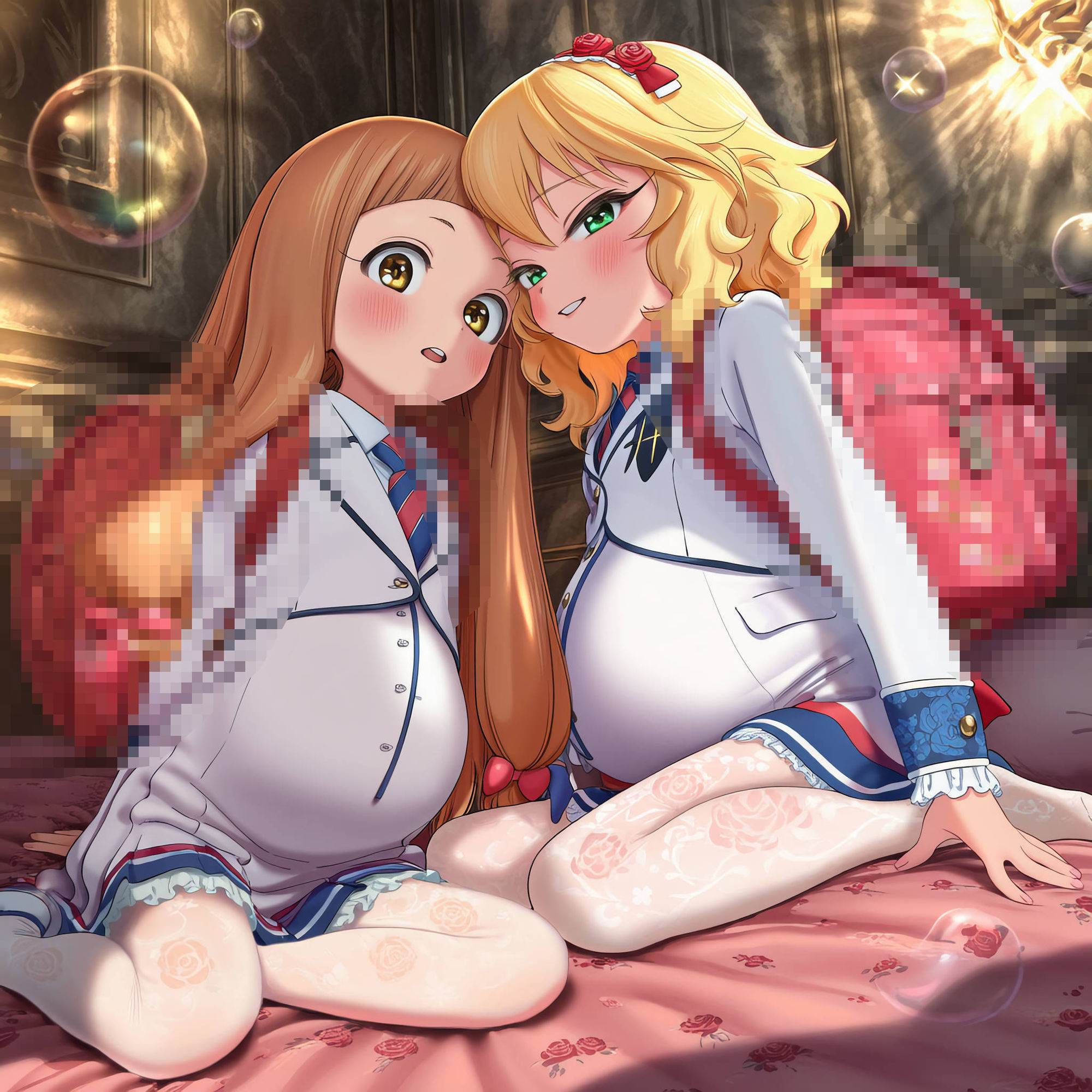 Pregnant Baby U149III サンプル画像 8
