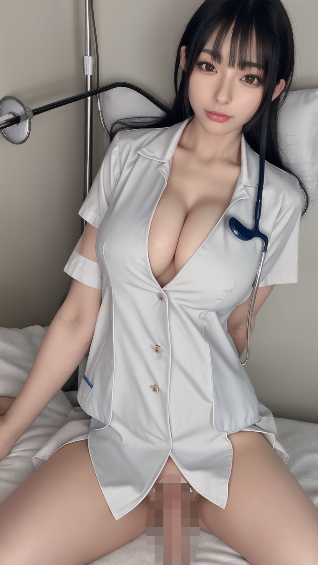 白衣密戯 画像8
