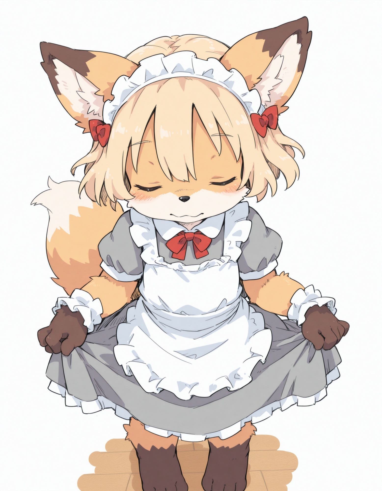 ご主人様だけのメイドですからっ(はーと)_2