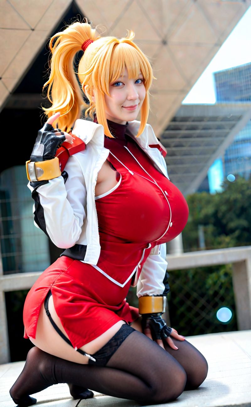 サンプル画像4:おばコス2 真夏の祭典(RANTE) [d_647686]