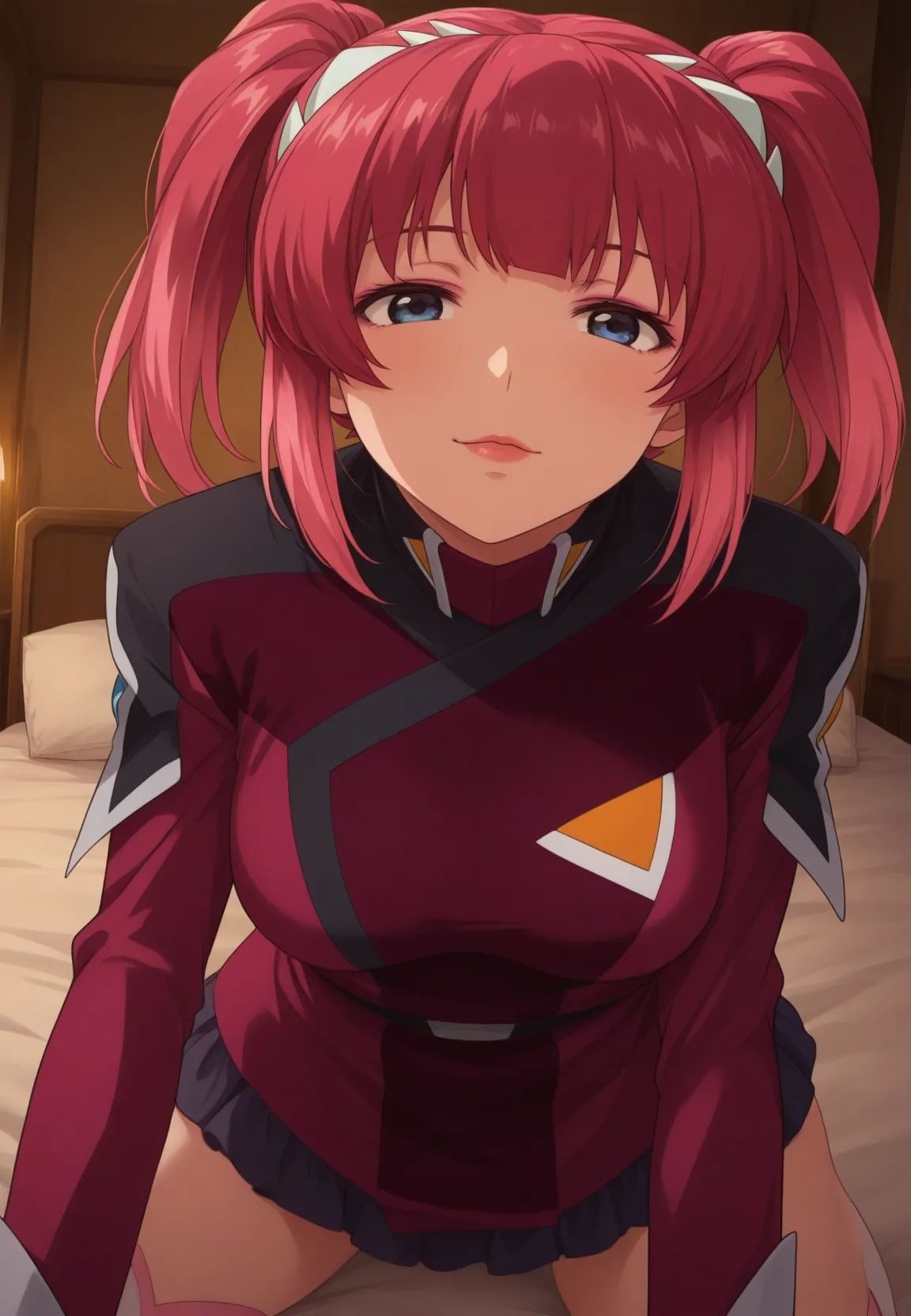 アグ〇ス・ギーベンラート  いちゃラブえっち 画像1