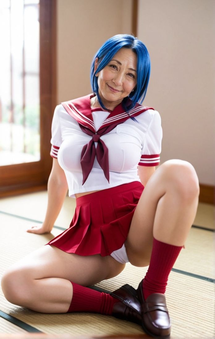 おばコス3 アニキャラ特盛 画像6