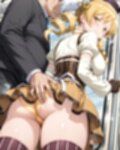 魔法少女5名の痴●被害
