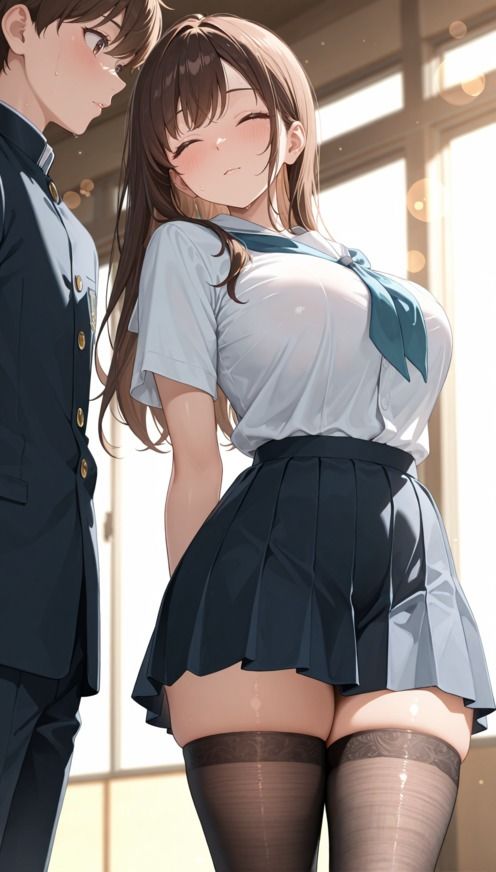 サンプル画像3:絶対服従性処理玩具  女子校生の快楽覚醒(みるじろー) [d_647704]