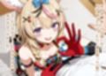 推しのVとセックスする話【尾〇ポルカ】