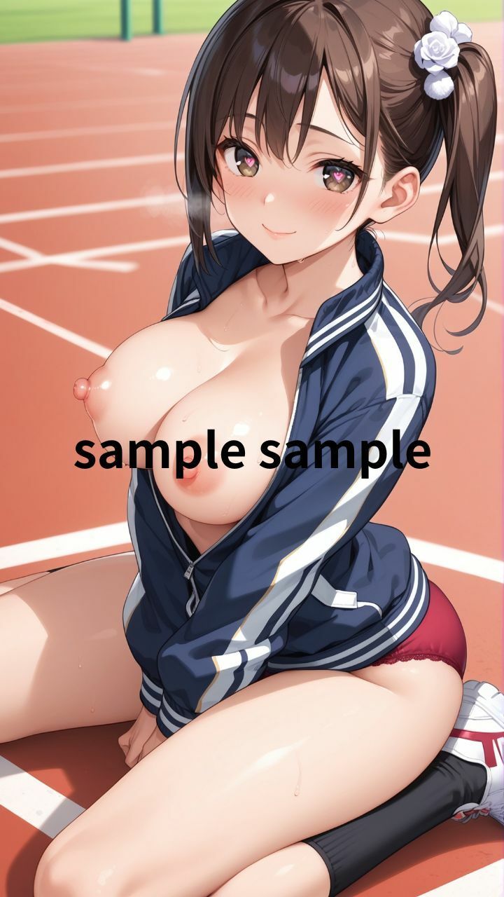 体育祭は淫乱セックス大会！〜開催準備中〜 画像3