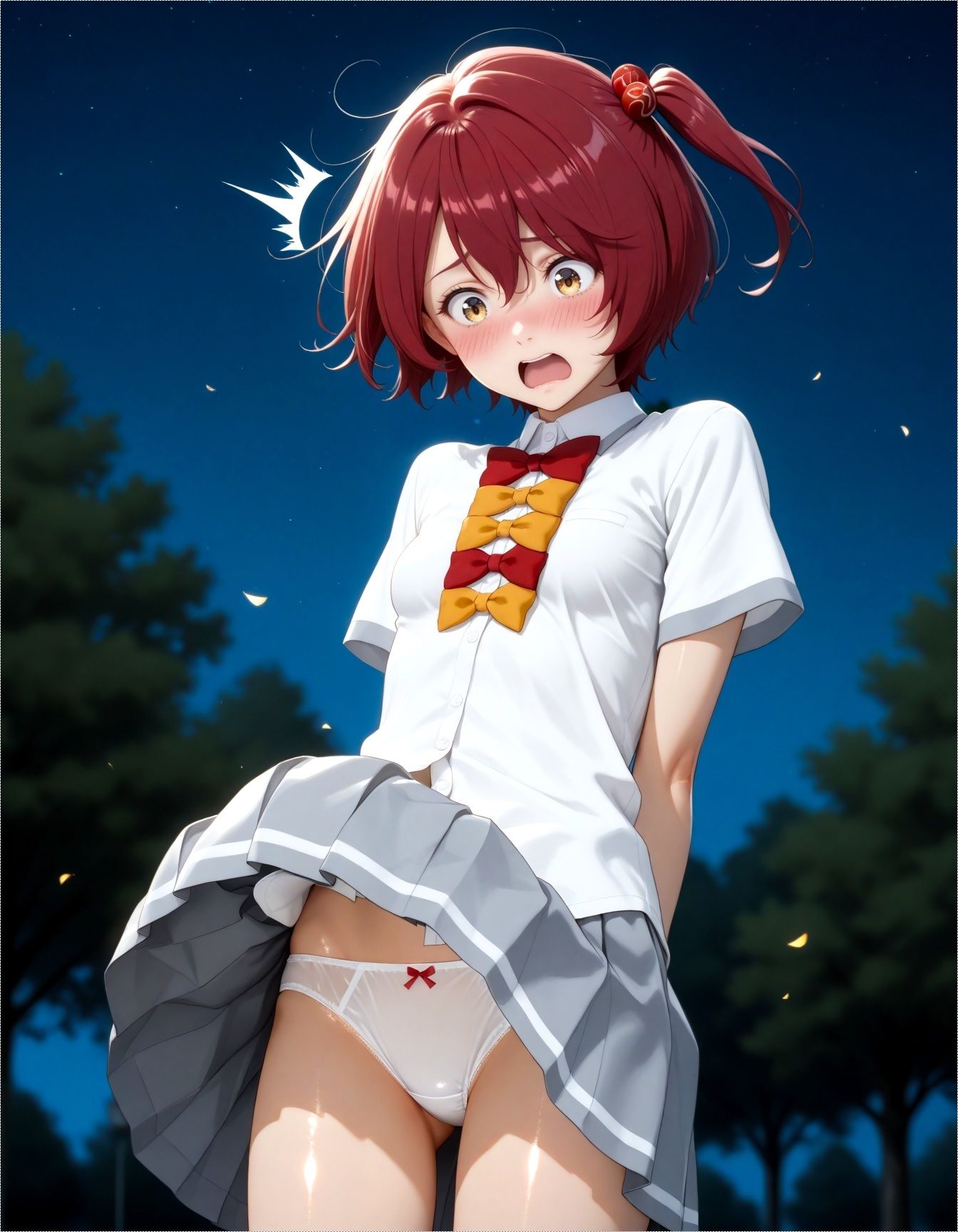 サンプル画像2:小鞠知花☆写真集(クルミンのワンダーランド) [d_647804]