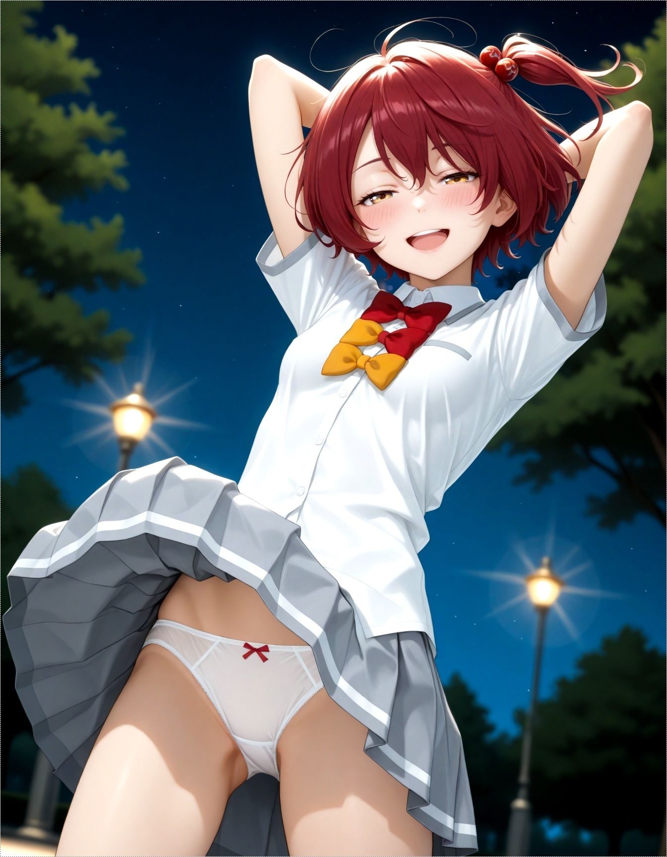 サンプル画像3:小鞠知花☆写真集(クルミンのワンダーランド) [d_647804]