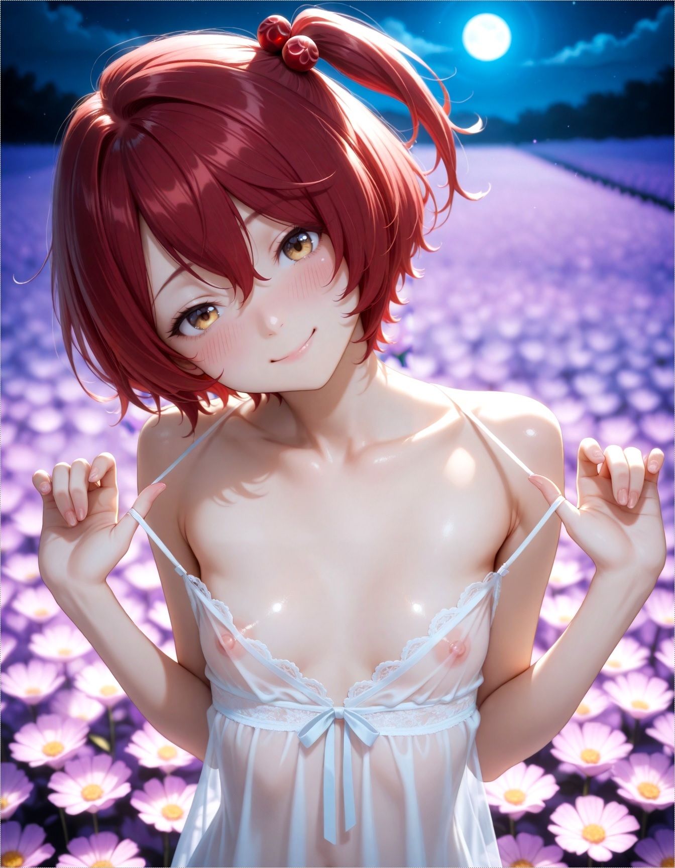 サンプル画像5:小鞠知花☆写真集(クルミンのワンダーランド) [d_647804]