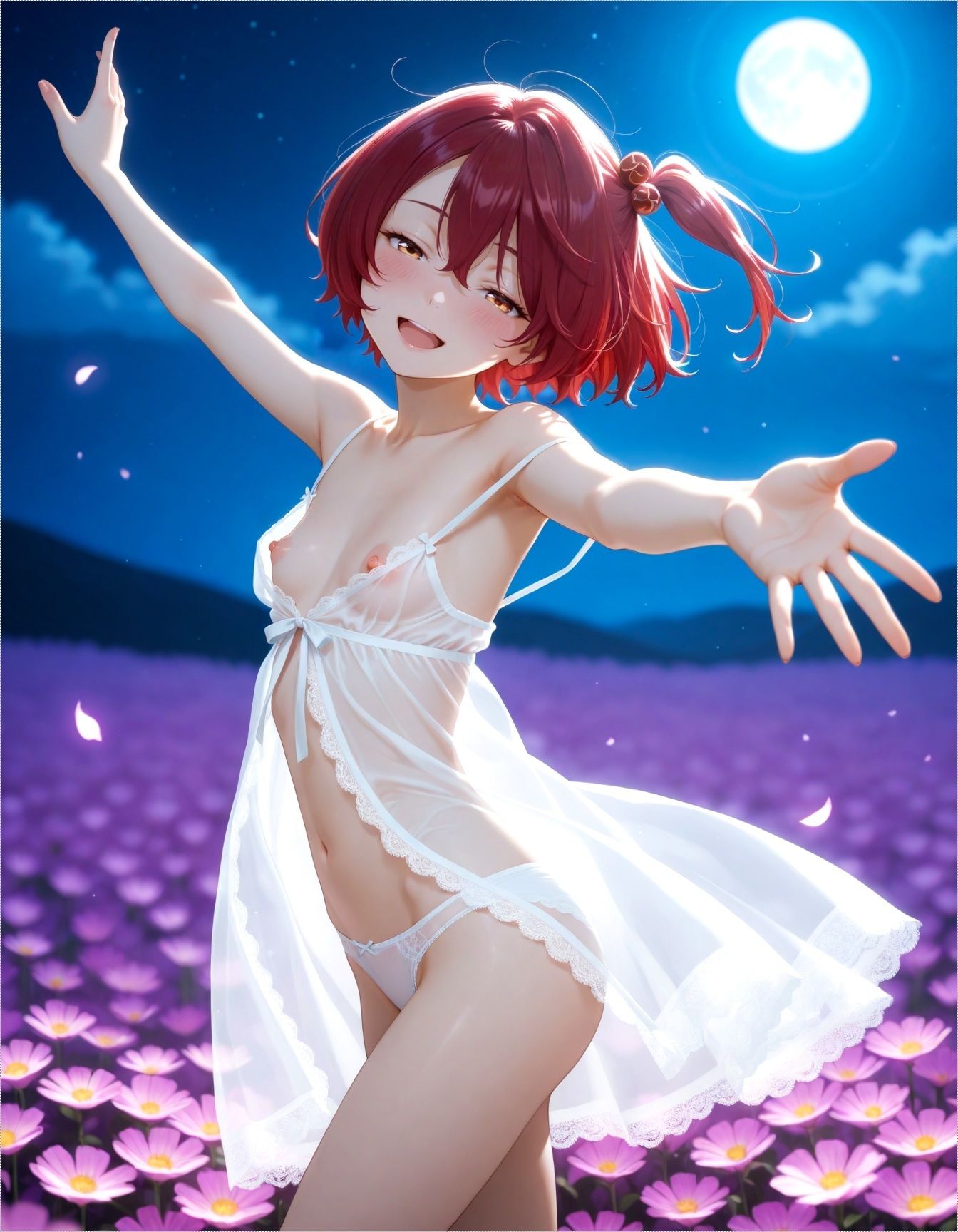 サンプル画像6:小鞠知花☆写真集(クルミンのワンダーランド) [d_647804]