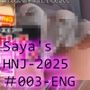 Let’s Speak English！！二階堂沙耶アナウンサーの変態ニュースジャパン（Hentai News Japan）2025シリーズ＃004-E ［裏オプションの甘い罠とその危険性・対処法］