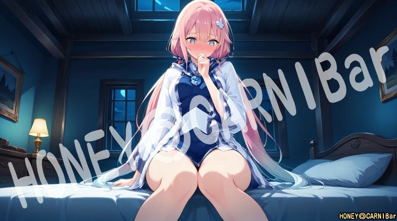 サンプル画像1:他人に慣れるため頑張る騎士団当主(HONEY◎CARNIBar) [d_647852]