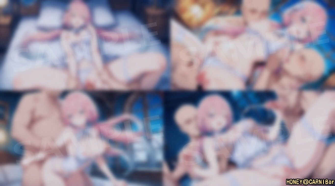 サンプル画像5:他人に慣れるため頑張る騎士団当主(HONEY◎CARNIBar) [d_647852]