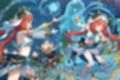 堕舞姫 ― 水面に沈む、その踊り ―