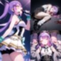 ライブ後、一服盛られて…