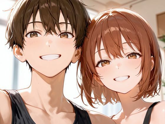 ガバマン  スポーツ女子 画像5