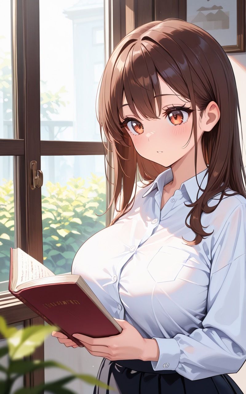 巨乳お姉ちゃんの仕事後日記 画像2