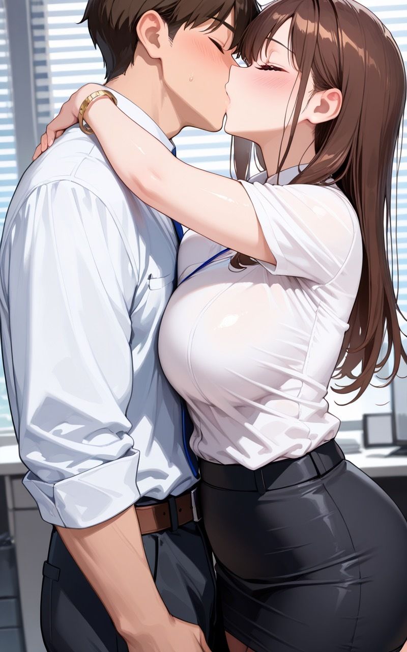 巨乳お姉ちゃんの仕事後日記 画像10