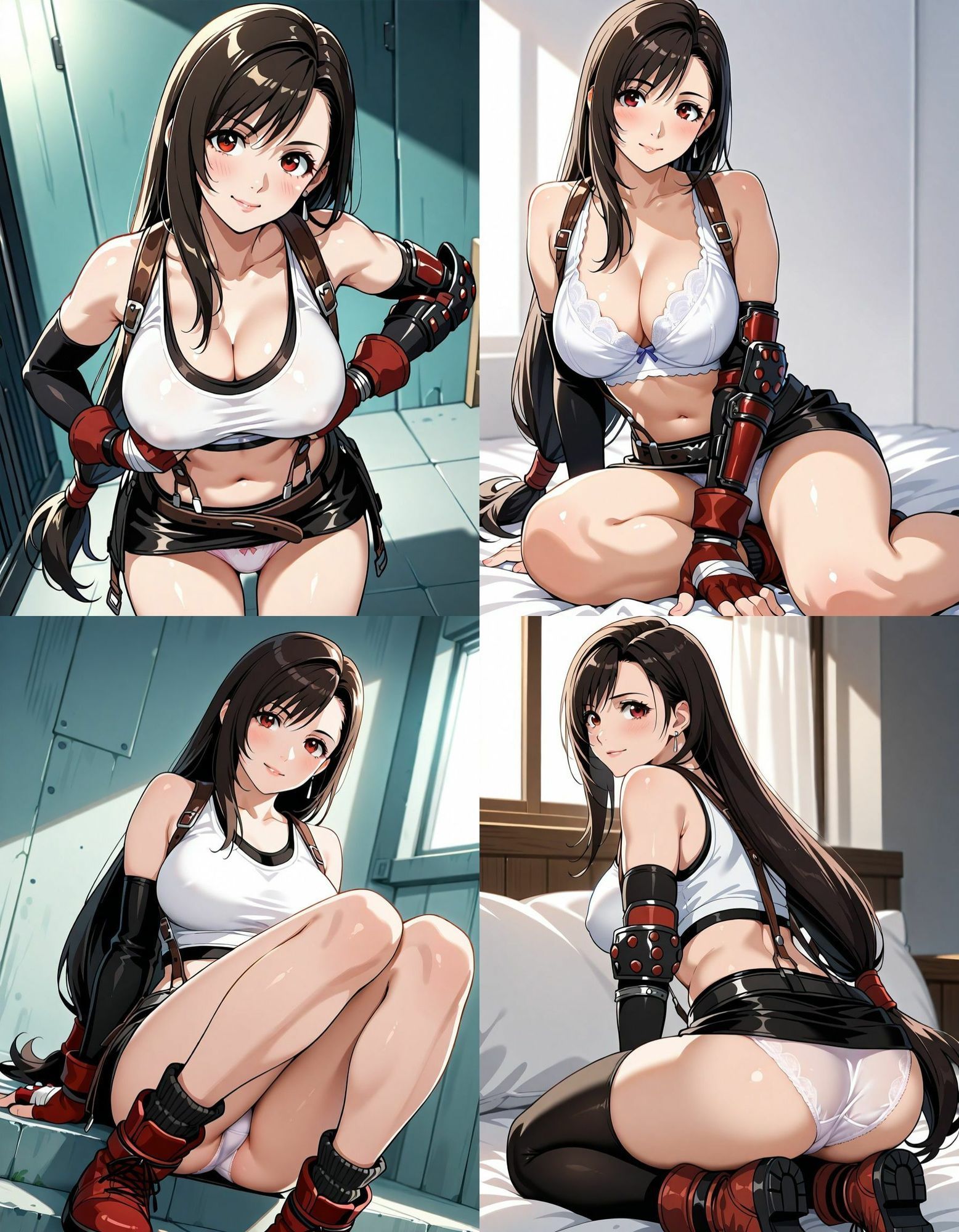 サンプル画像1:ティ○ァとヤリまくり(Aidoll) [d_648065]