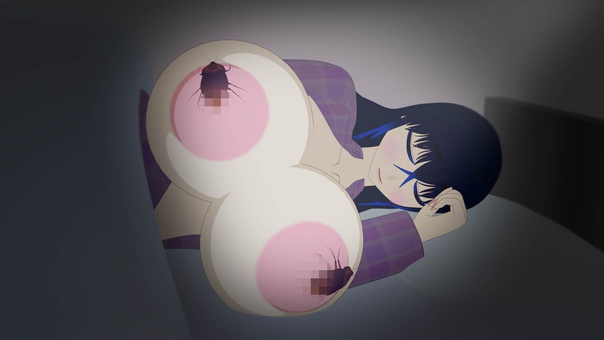 サンプル画像4:虫交乳悦(サークルNF) [d_648075]