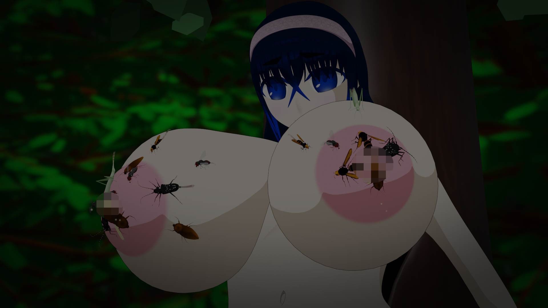 サンプル画像5:虫交乳悦(サークルNF) [d_648075]