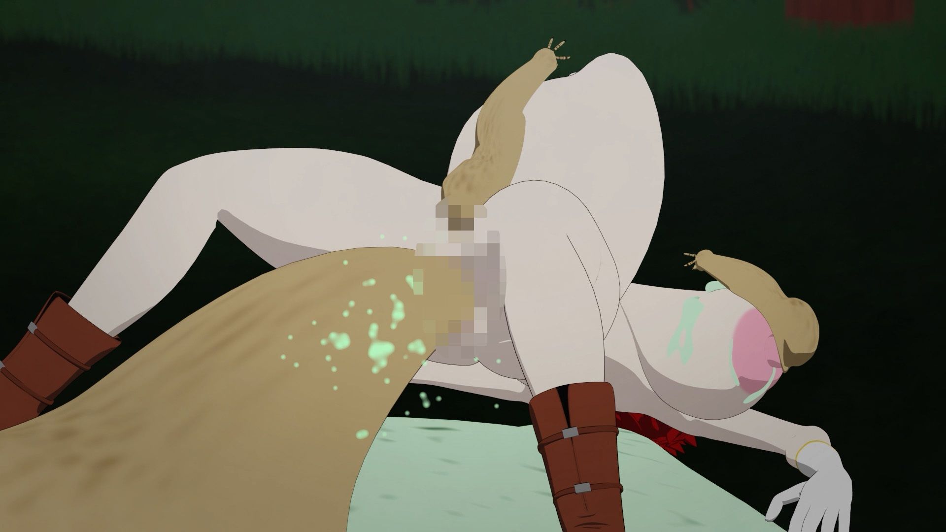 サンプル画像4:MONSTER PLAY(サークルNF) [d_648078]