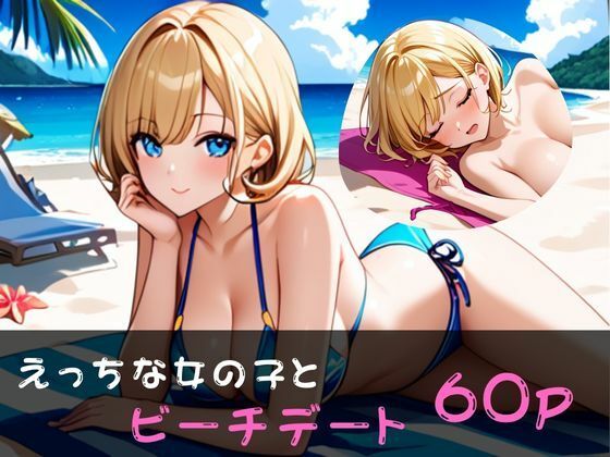 えっちビーチ  〜パート1〜