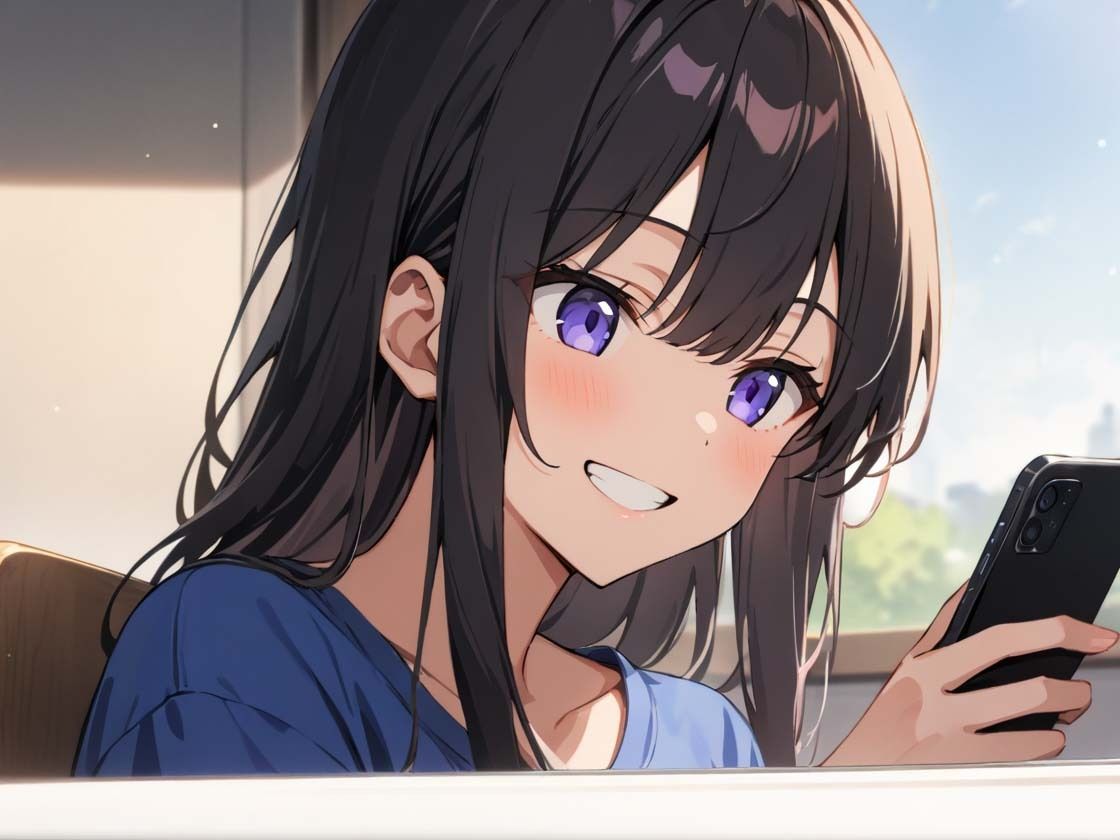 サンプル画像1:NTR 職場の上司にアクメ責めされるスレンダー人妻(ミクルート) [d_648120]