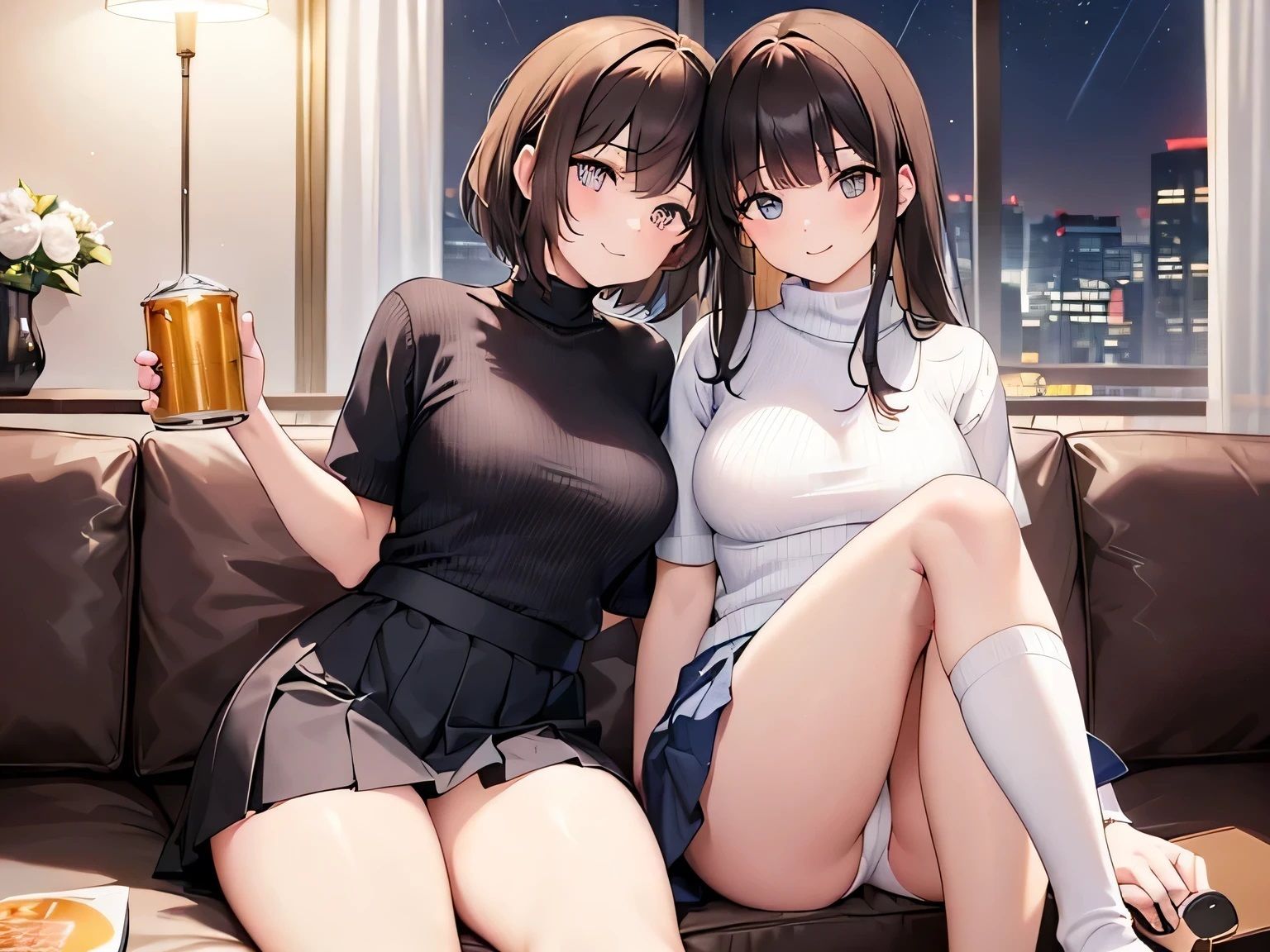 サンプル画像3:パンチラの素晴らしさ  その1(沙乃蔵出版) [d_648121]