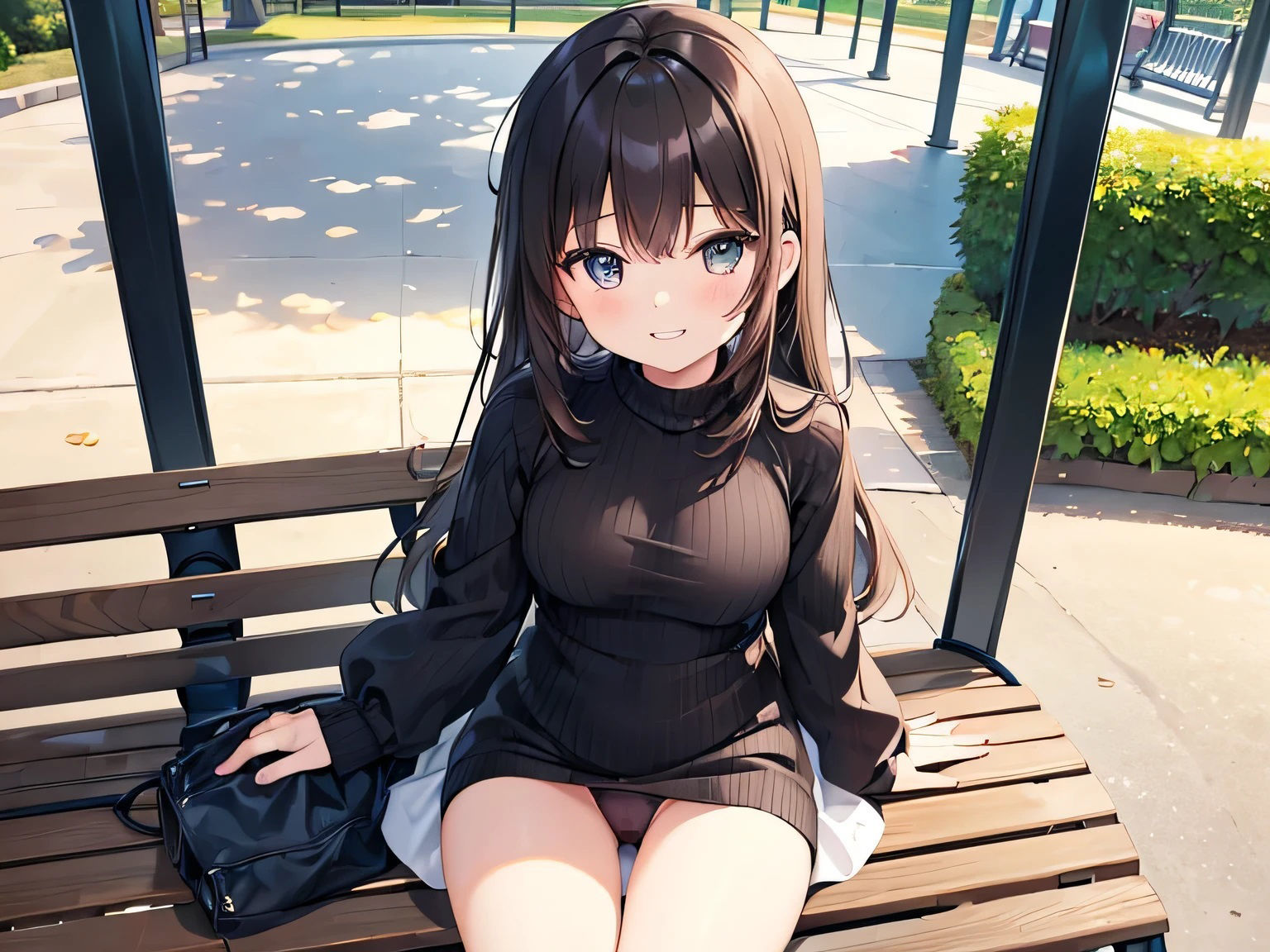 パンチラの素晴らしさ  その1 画像5