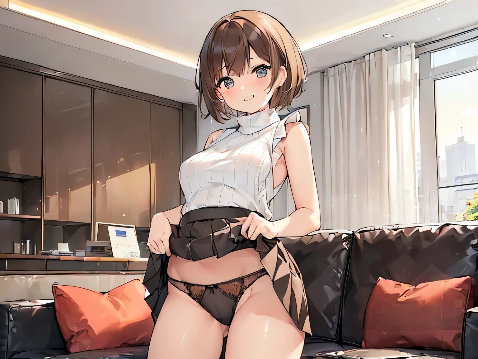 パンチラの素晴らしさ  その1 画像8