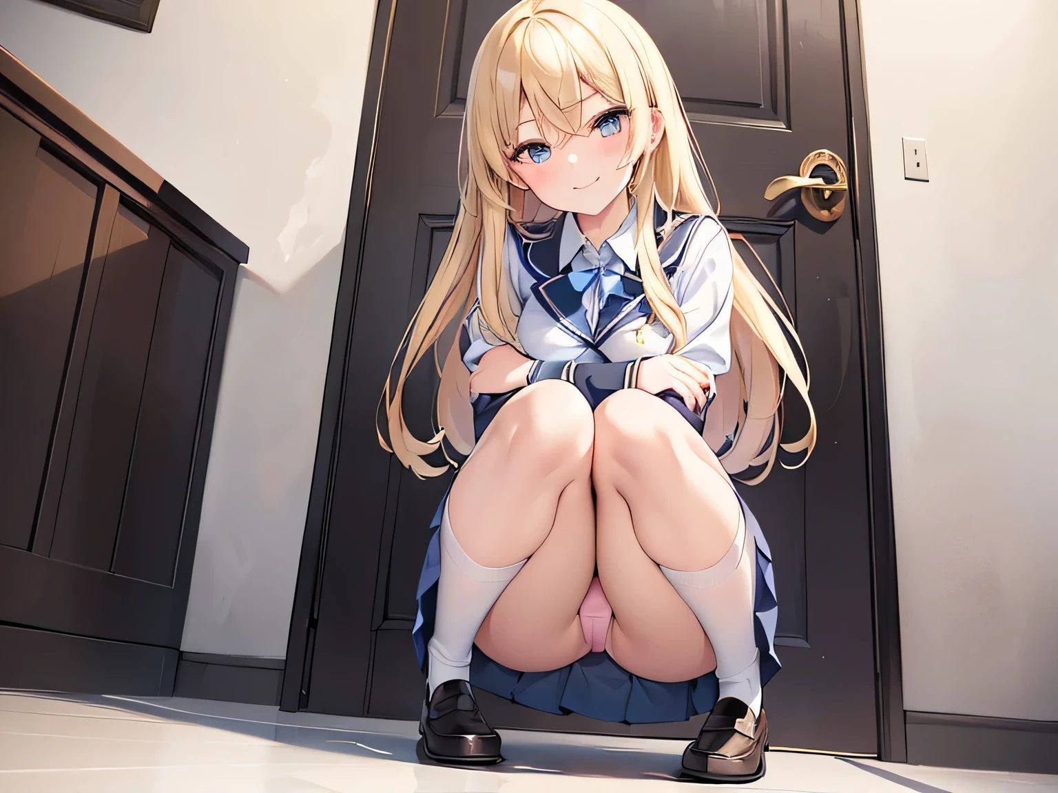 パンチラの素晴らしさ（JK編）  その1 画像3