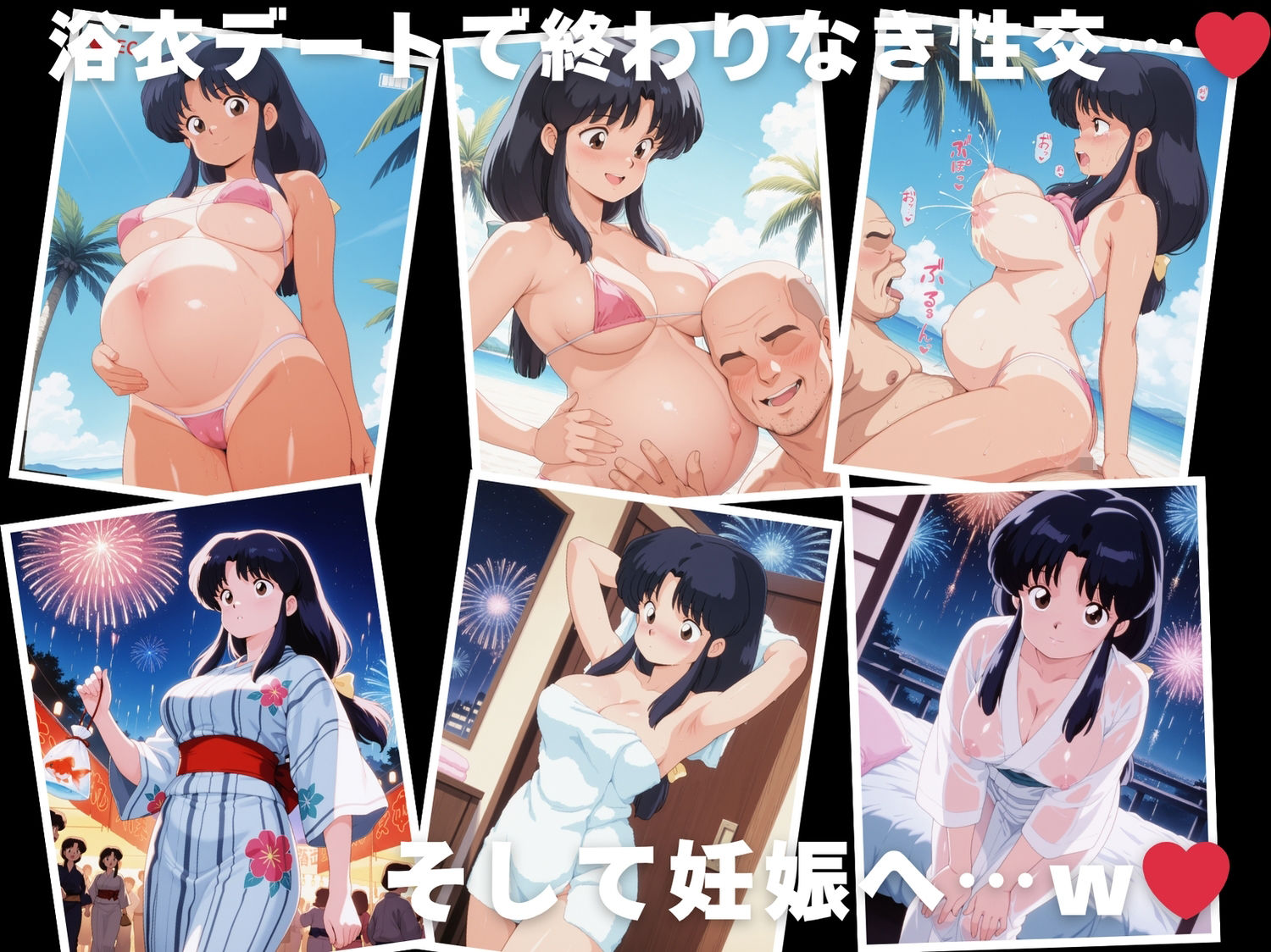 【催●・水着・妊娠】天● あかね 画像10