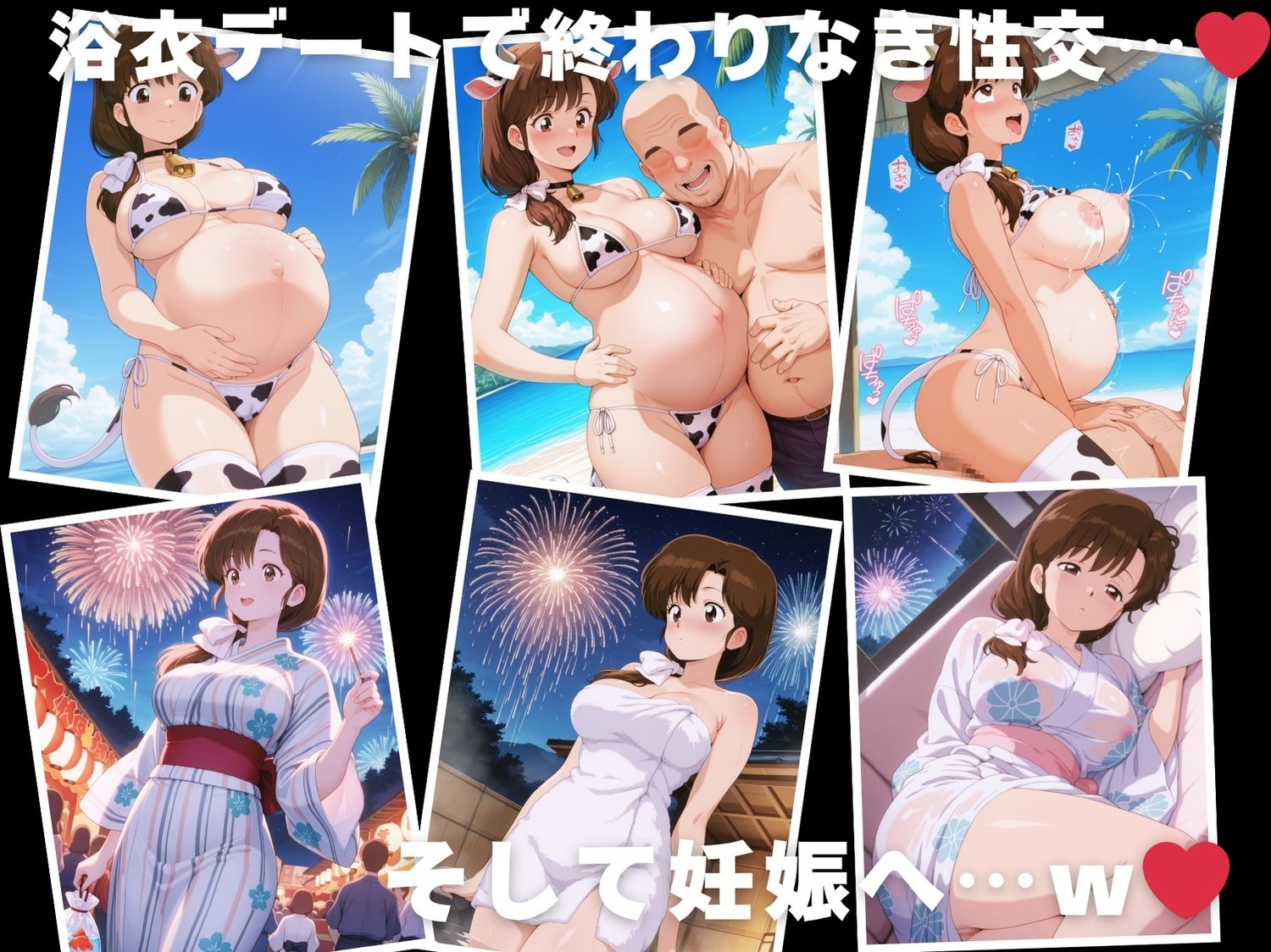 【催●・水着・妊娠】天● かすみ 画像10