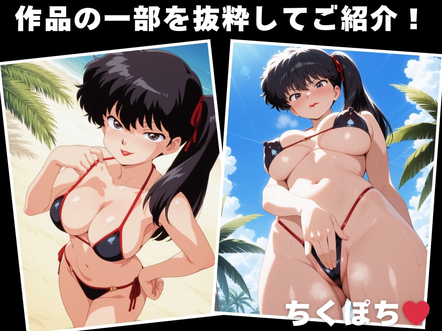 【催●・水着・妊娠】九● 小太刀 画像1