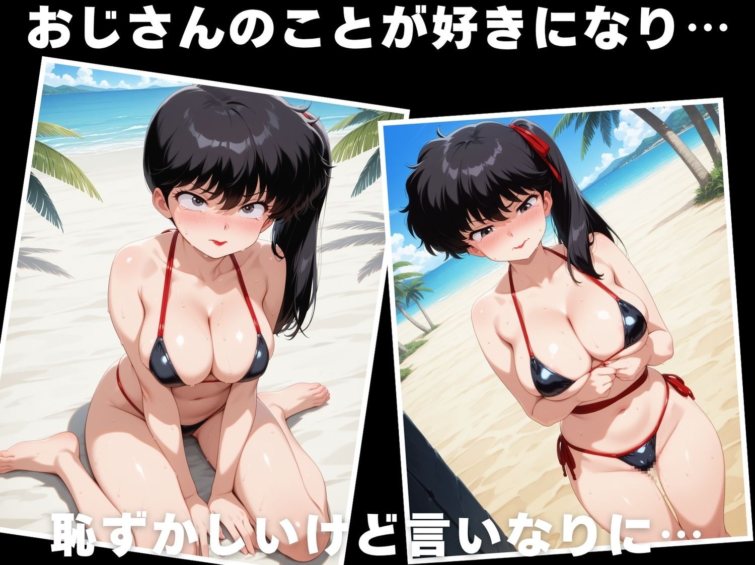 【催●・水着・妊娠】九● 小太刀 画像3