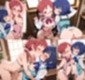 ご●うさクールビズで接客です！