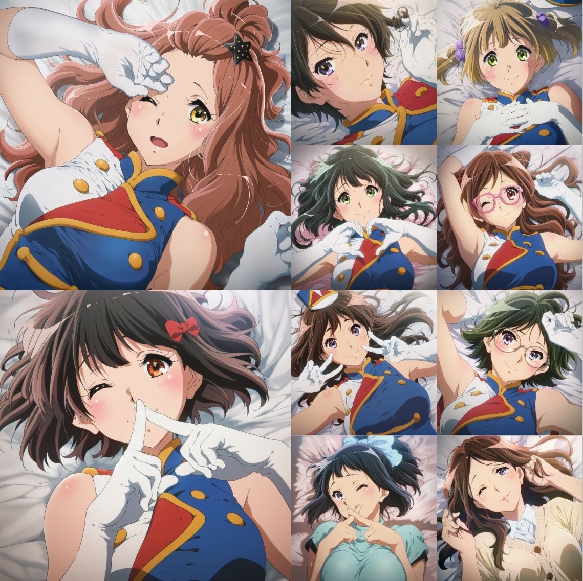 ぶっかけ！ユーフォニアム 画像2