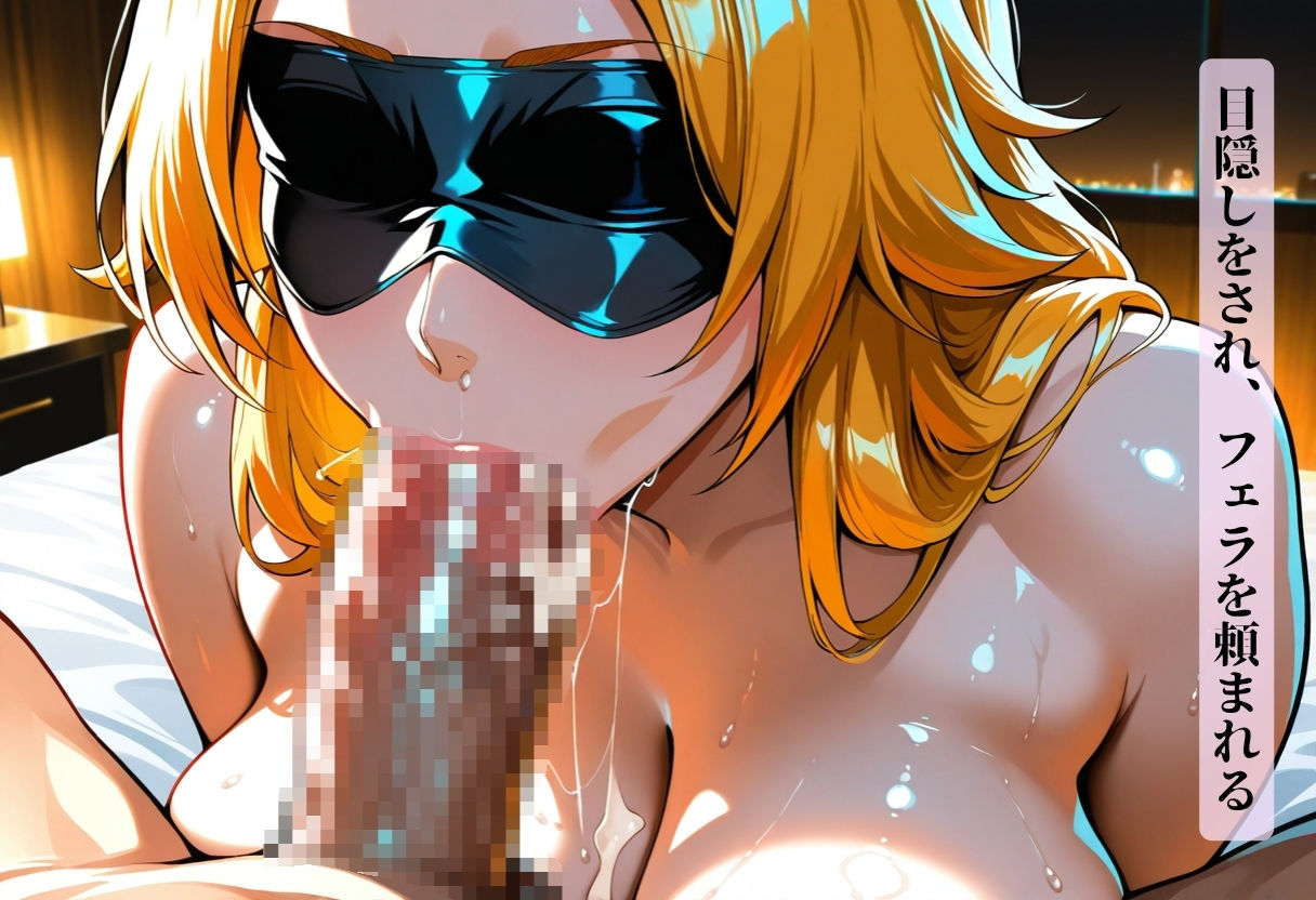 サンプル画像4:隊長に言えない  乱〇部下接待(ヒロインSM) [d_648249]